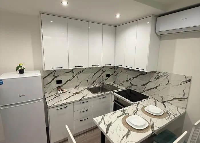 Appartement Greis 3 Tirana